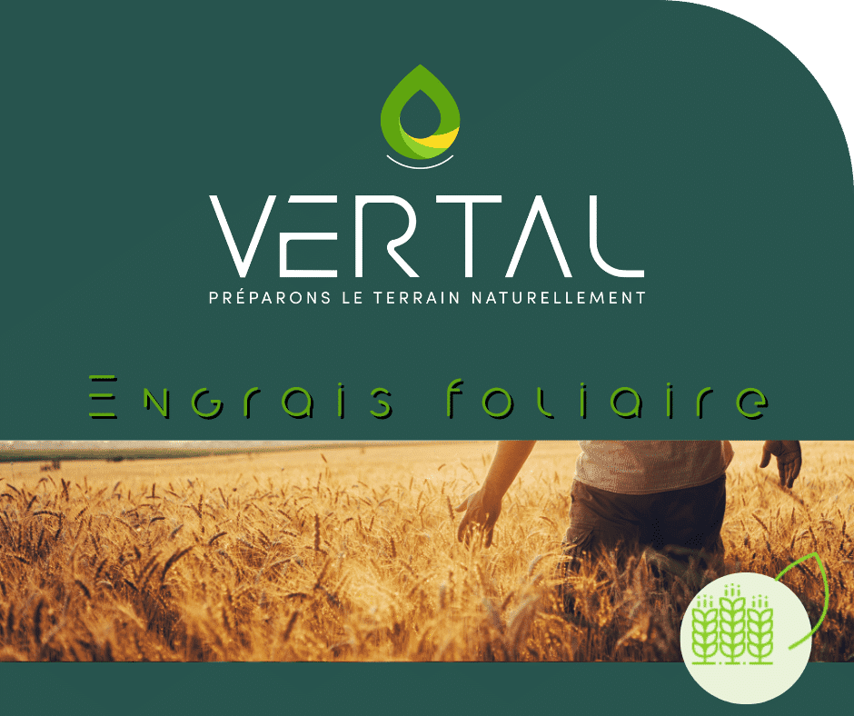 Engrais foliaire VERTAL Facebook