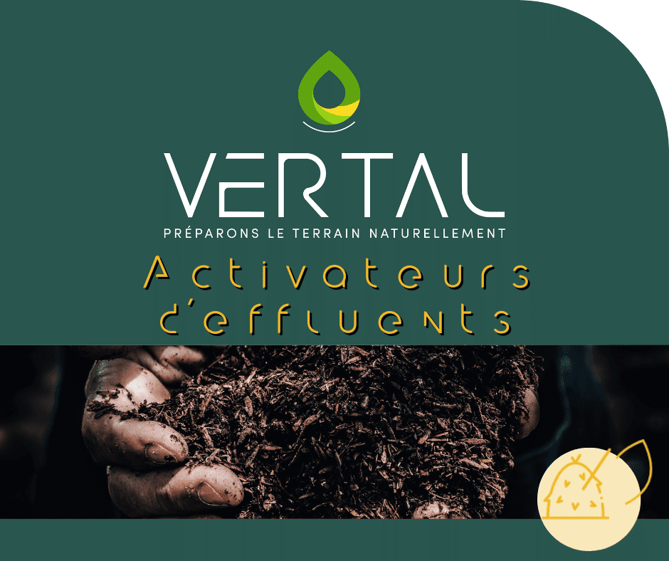 Activateurs d'effluents VERTAL Facebook