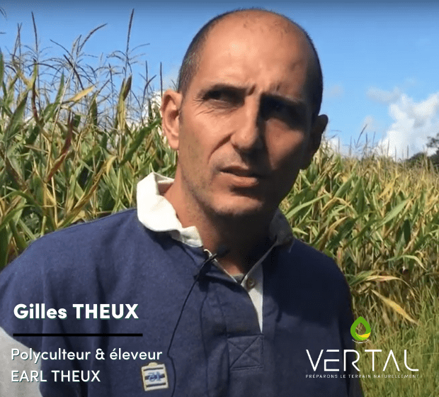 témoignage Gilles Theux VERTAL CALCIBOOST