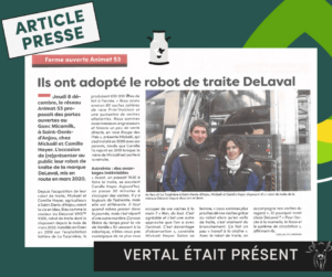 VERTAL presse