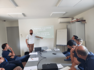Formation VERTAL fertilité des sols
